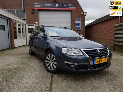 Volkswagen Passat Variant 1.4 TSI Comfortline BlueMotion