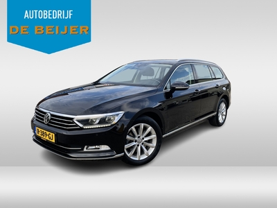 VOLKSWAGEN PASSAT Variant 1.8 TSI 180 pk Highline Dsg I Trekhaak I Navi I Camera