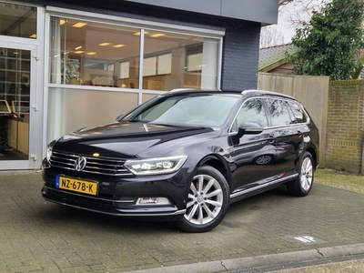 Volkswagen Passat Variant 2.0 TDI 4M Business Edition R 2x