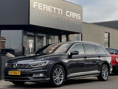 Volkswagen Passat Variant 2.0 TDI AUT7 HIGHLINE 3X R-LINE