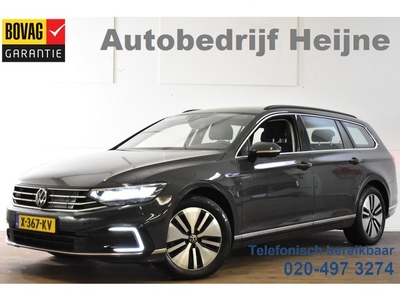 Volkswagen Passat Variant 218PK HYBRID PHEV GTE BUSINESS