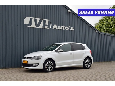 Volkswagen Polo 1.0 96pk BM Executive 01-2017 Navi