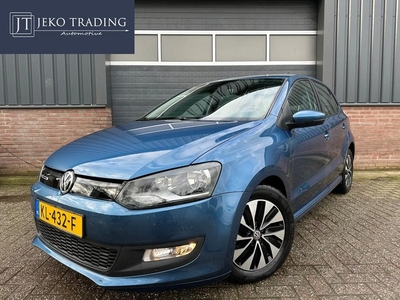 Volkswagen Polo 1.0 BlueMotion Connected Series Navi /