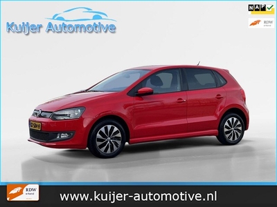 Volkswagen Polo 1.0 BlueMotion Edition