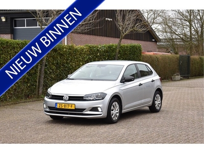 Volkswagen Polo 1.0 MPI NAP garantie 1e eigenaar (bj 2019)