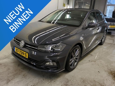 VOLKSWAGEN POLO 1.0 R-line 116pk Digitaal|Beats|Stoel|Carplay 1.0 TSI R-line 116pk Digitaal | Stoelver | Carplay