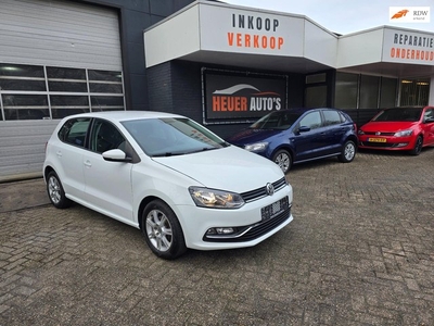 Volkswagen Polo 1.0 Trend. AIRCO CRUISECONTROLE APK 5 DEURS