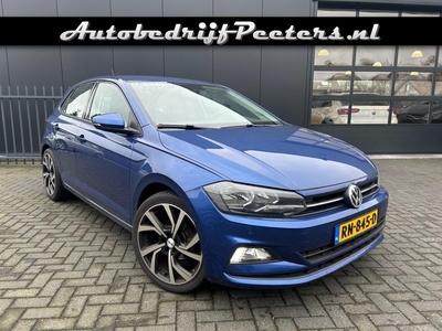 VOLKSWAGEN POLO 1.0 TSI 5-Drs 2e eigenaar ACC Navi Carplay/Android PDC NL-auto