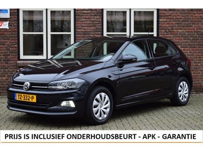 Volkswagen Polo 1.0 TSI 5D Comfortline Navigatie App