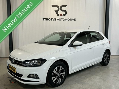 Volkswagen Polo 1.0 TSI 95 pk Comfortline Buss. Navi