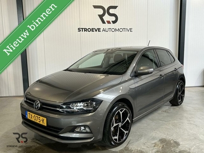 Volkswagen Polo 1.0 TSI 95 pk Comfortline Navi Airco