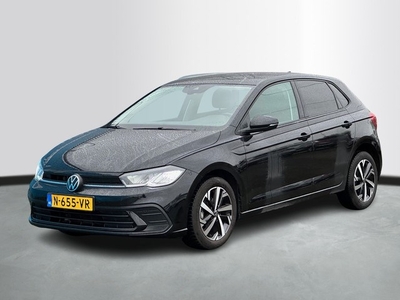 Volkswagen Polo 1.0 TSI 95pk Life App Connect Airco