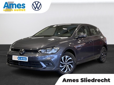 Volkswagen Polo 1.0 TSI 95pk Life Stoelverwarming