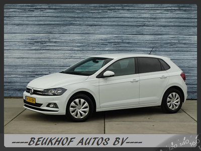 Volkswagen Polo 1.0 TSI Apple CarPlay Nav Adapt Cruise Leer