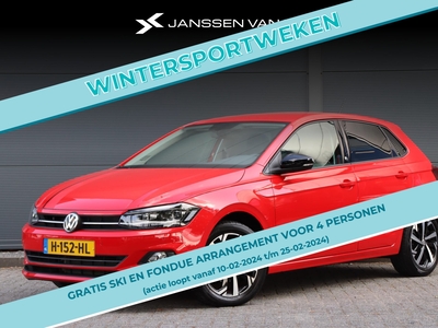 VOLKSWAGEN POLO 1.0 TSI Beats Audio / LED / Digitaal dashboard / Carplay