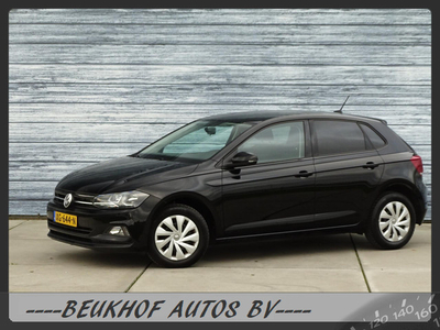 Volkswagen Polo 1.0 TSI Carplay Navi Adapt Cruise Airco