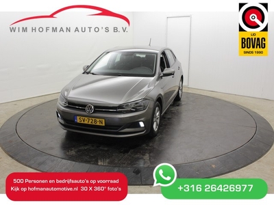 Volkswagen Polo 1.0 TSI Comf DSG Clima Navi App Connect