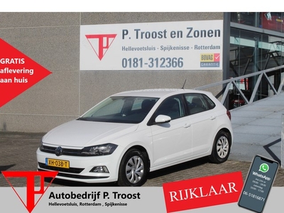 Volkswagen Polo 1.0 TSI Comfortline 95 pk/Adaptive cruise