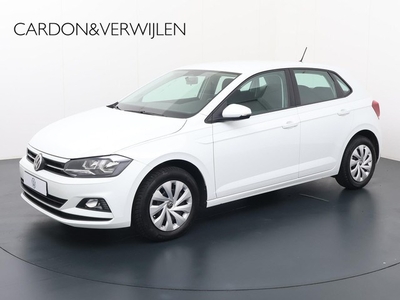 Volkswagen Polo 1.0 TSI Comfortline 95 PK Apple CarPlay