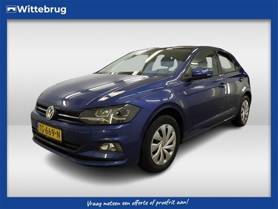 Volkswagen Polo 1.0 TSI Comfortline Automaat !! Nieuw