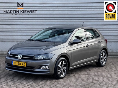 Volkswagen Polo 1.0 TSI Comfortline Business