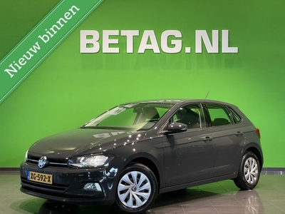 Volkswagen Polo 1.0 TSI Comfortline Business Navi Apple