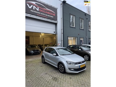 Volkswagen Polo 1.0 TSI DSG AUTOMAAT BlueMotion NL AUTO NAP