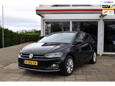 Volkswagen Polo 1.0 TSI Highline