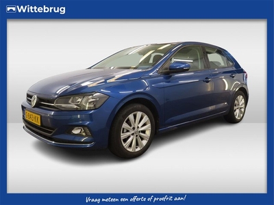 Volkswagen Polo 1.0 TSI Highline AUTOMAAT Climate Control