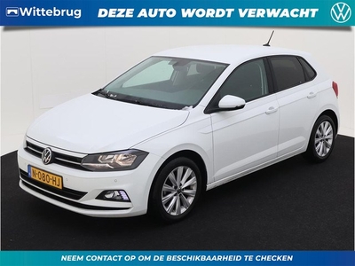 Volkswagen Polo 1.0 TSI Highline DSG / Climatronic/ Do