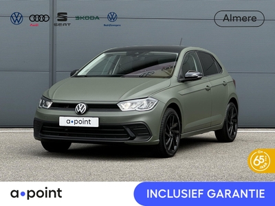 VOLKSWAGEN POLO 1.0 TSI Life 95PK | Leder | Virtual Cockpit | Parkeersensoren voor + achter |