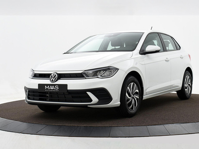 Volkswagen Polo 1.0 TSI Life | Airconditioning automatisch, 2-zone (climatronic) | Multimedia pakket | · Omrijdeal