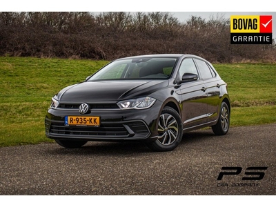 Volkswagen Polo 1.0 TSI Life, NAP, Adapt-cruise, Carplay