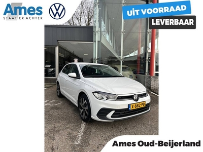 Volkswagen Polo 1.0 TSI Life Trekhaak Multimediapakket