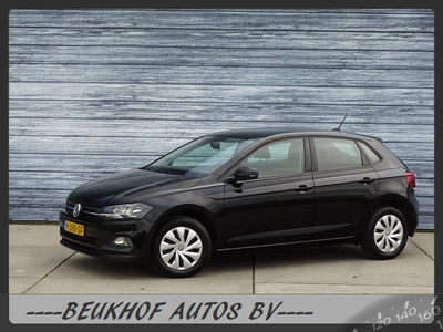 Volkswagen Polo 1.0 TSI Park Sensor Navi Carplay Adap Cruise