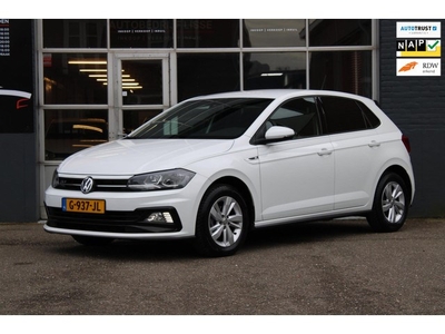 Volkswagen Polo 1.0 TSI R-Line Airco Apple Carplay Acc Nap