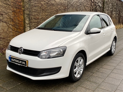 VOLKSWAGEN POLO 1.2-12V BlueMotion Trendline