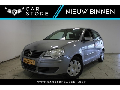 Volkswagen Polo 1.2-12V Comfortline / AIRCO / 5DRS / ELEK.