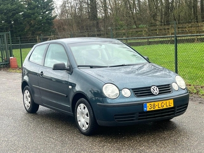 Volkswagen Polo 1.2-12V /Nw Apk/