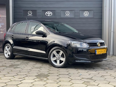 Volkswagen POLO 1.2-12V Trendline - 2e Eiegnaar - Navi -