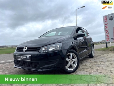 Volkswagen Polo 1.2 5D AIRCO NAVI SCHERM VELGEN NW APK