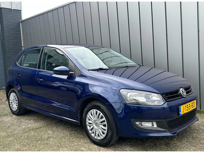 Volkswagen Polo 1.2 Easyline NWE APK