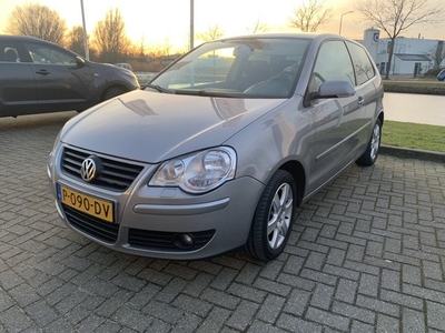 Volkswagen Polo 1.2 Easyline Volledige historie aantoonbaar