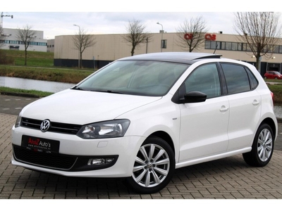 Volkswagen Polo 1.2 Match l Airco l Cruise l PDC l Schuifdak