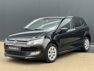 Volkswagen Polo 1.2 TDI BlueMotion 5-deurs