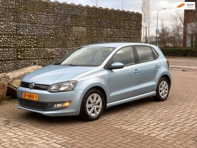 Volkswagen Polo 1.2 TDI BlueMotion Comfortline Nieuwe Apk