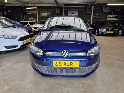 Volkswagen Polo 1.2 TDI BlueMotion Comfortline