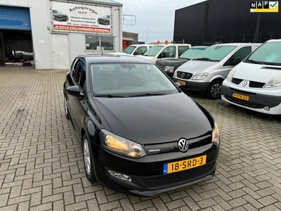 Volkswagen Polo 1.2 TDI BlueMotion Comfortline