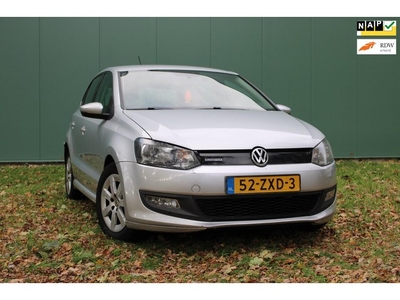 Volkswagen Polo 1.2 TDI BlueMotion Comfortline Airco