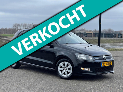 Volkswagen Polo 1.2 TDI BlueMotion Comfortline Airco/Navi/Cruise/BT/Nap/Boekjes